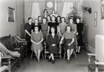 Telco Xmas Party, c1940
